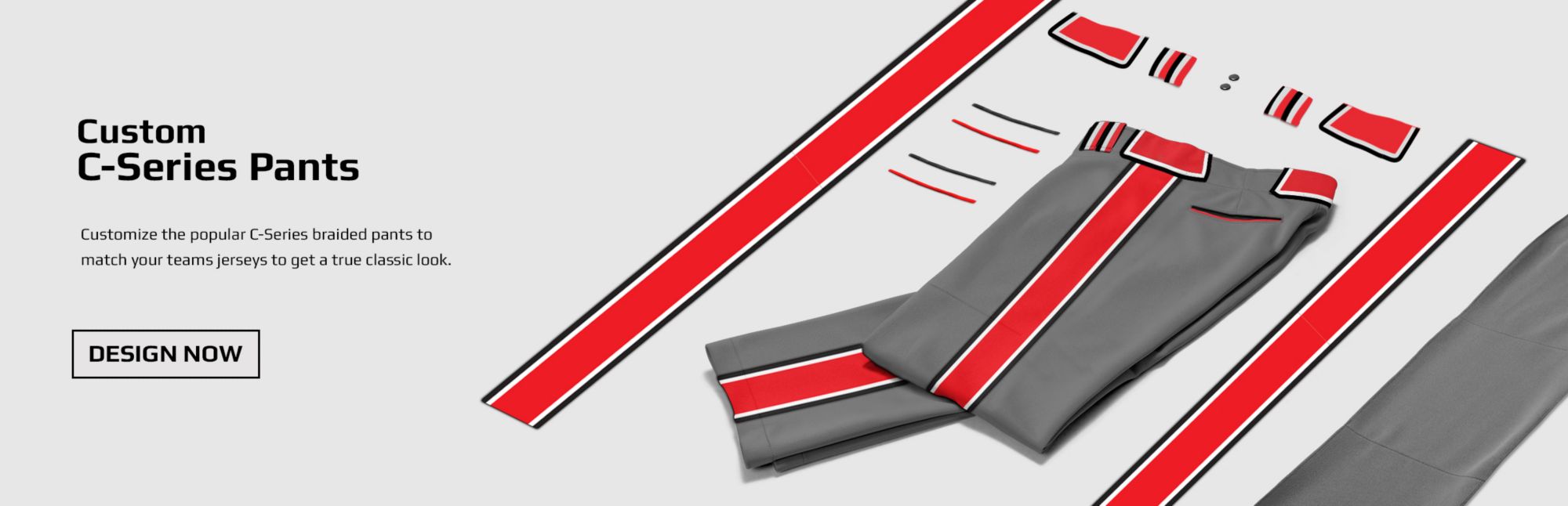 Boombah Custom Fastpitch C Series Pants