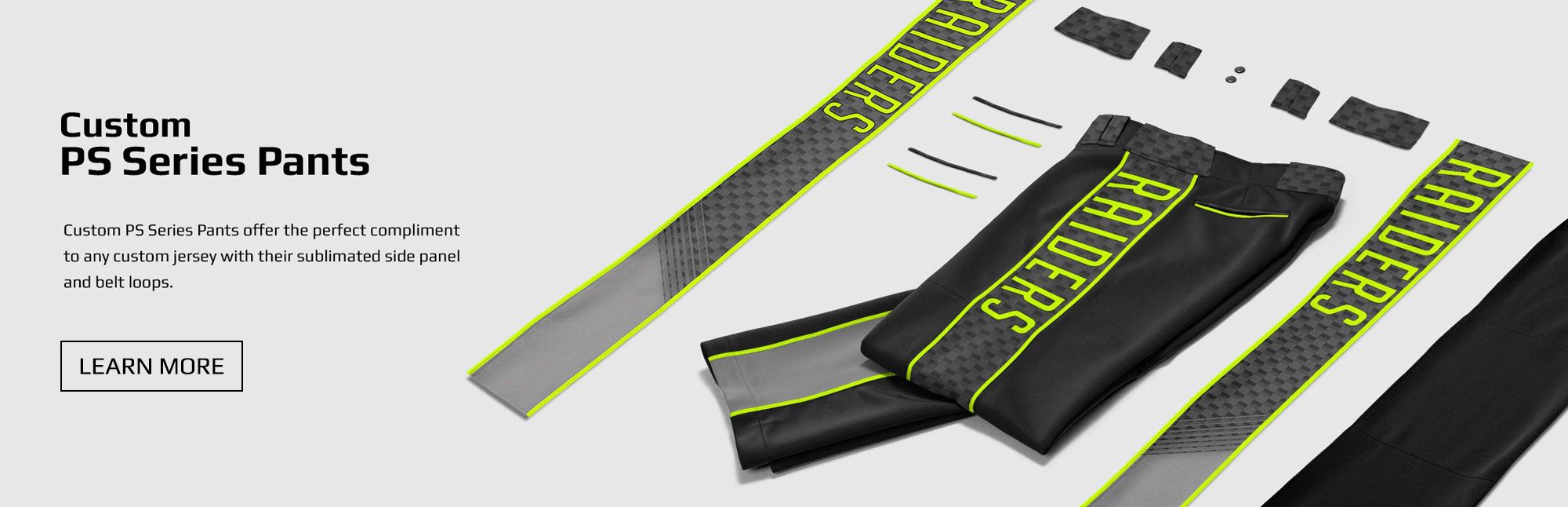 Boombah Custom PS-Series Pants