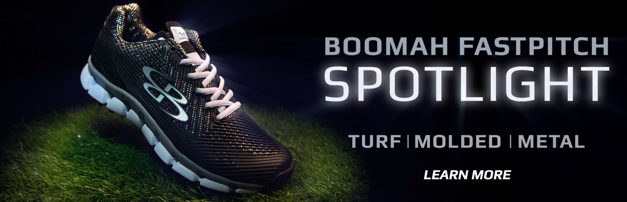Boombah Fastpitch Spotlight Series Shoes