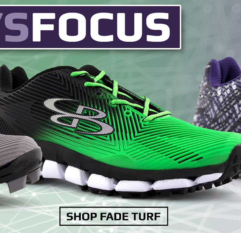 boombah women's turf shoes