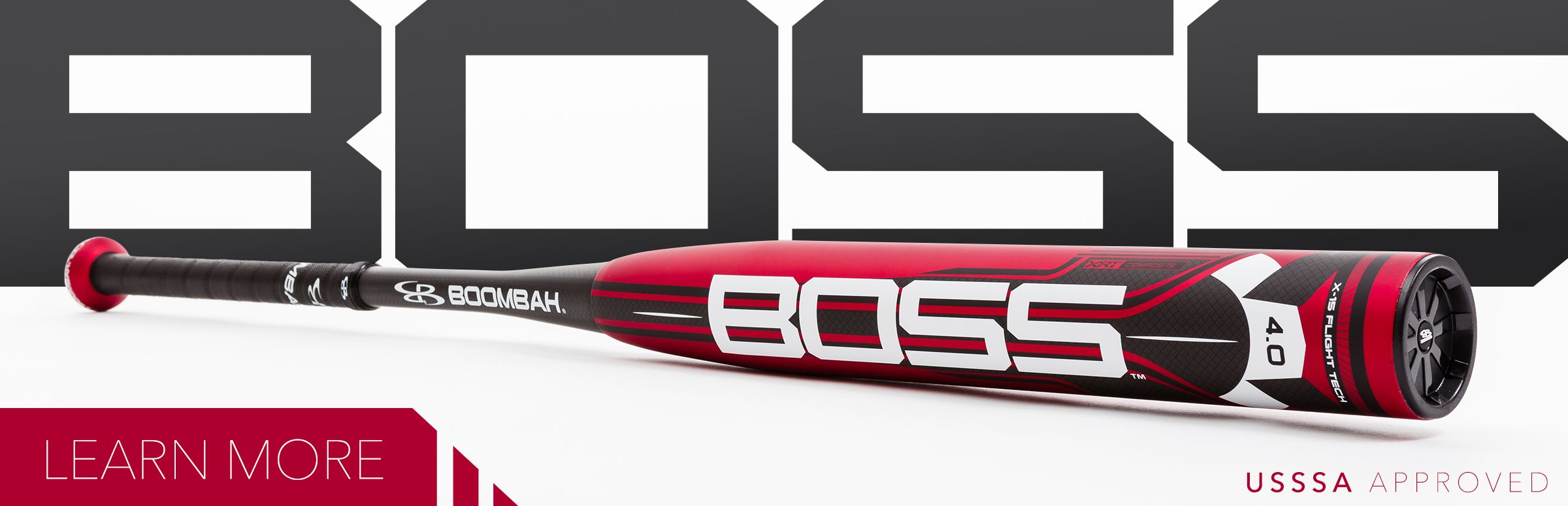 Boombah Boss Bat