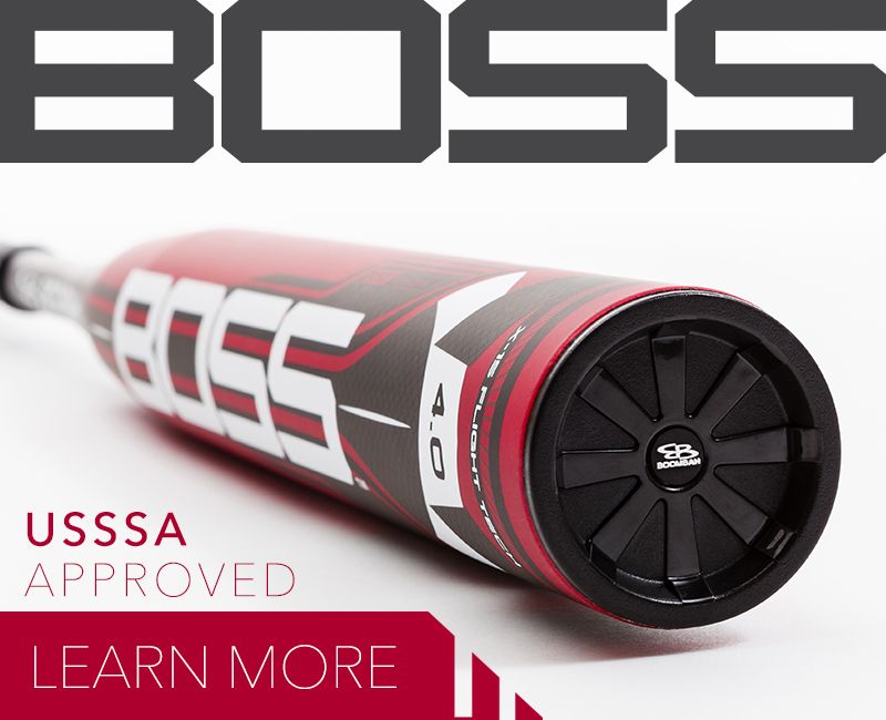 Boombah Boss Bat