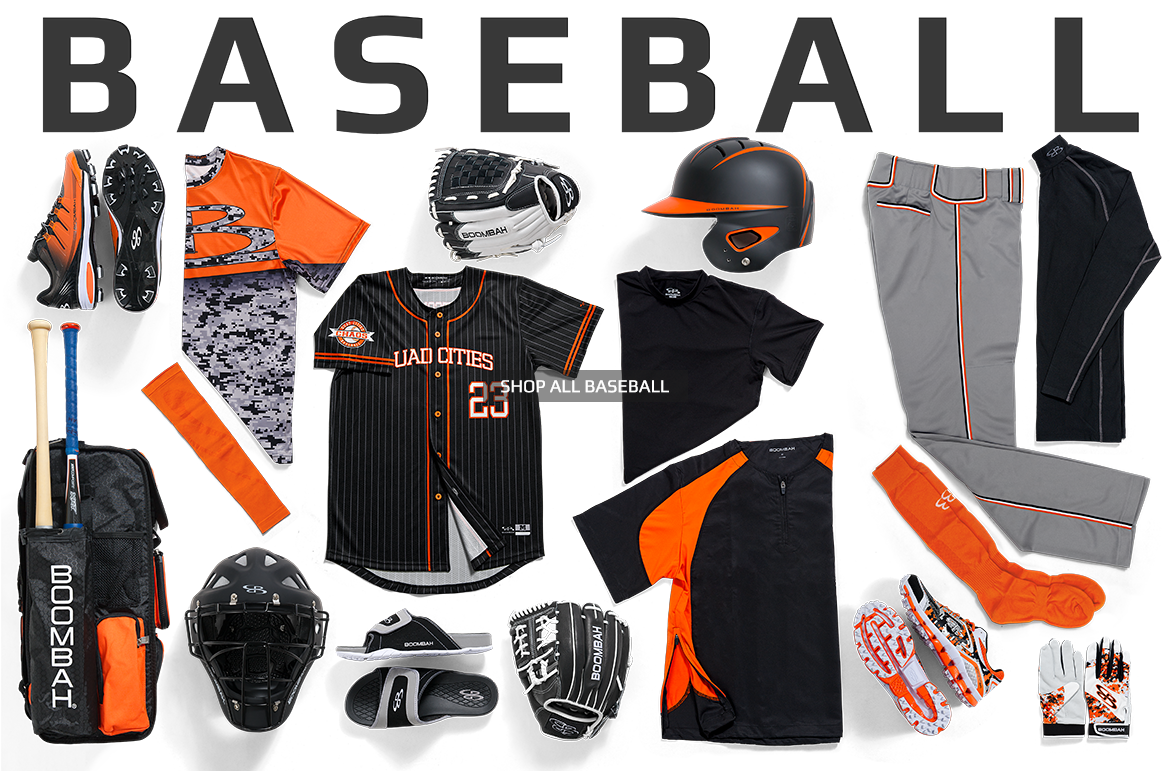 Shop all Boombah baseball Items
