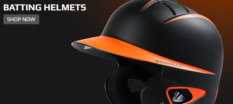 Boombah Batting Helmets