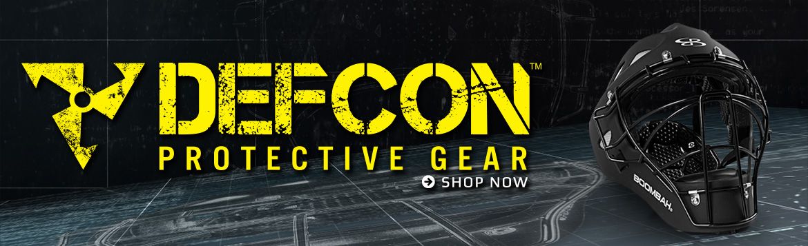 Boombah Defcon Protective Gear