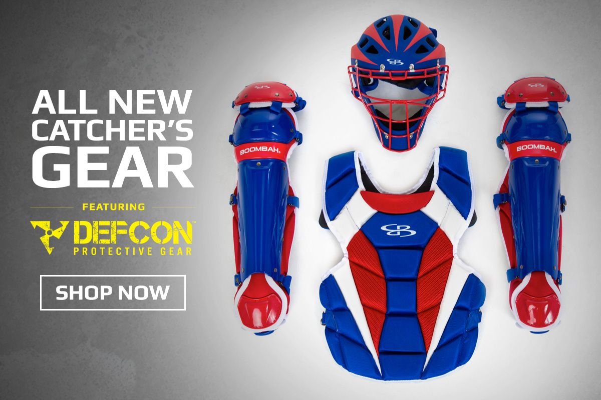 Baseball Equipment Boombah