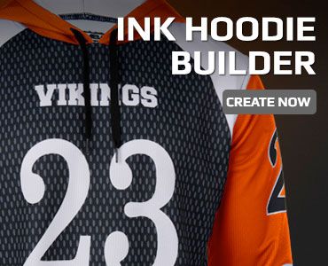 Boombah Ink Hoodie Builder
