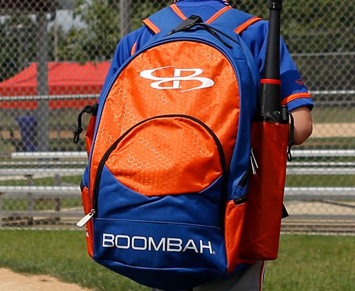 boombah tyro bat bag