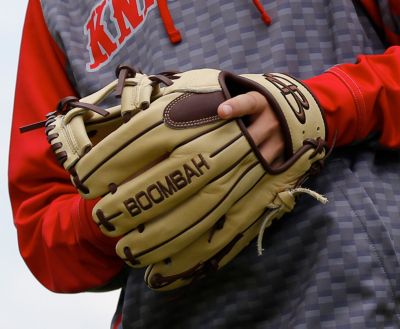 boombah softball gloves