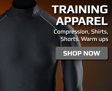 Boombah Men's Training Apparel