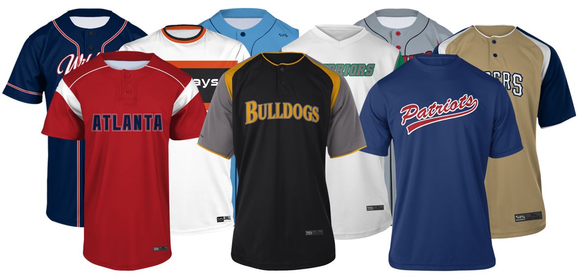 Baseball Custom Jerseys