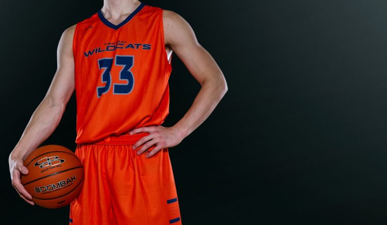 Boombah INK Basketball Uniforms
