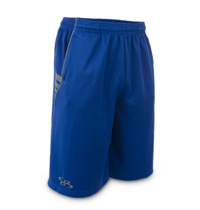 football warm up shorts