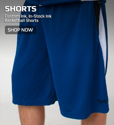 Men's Basketball Shorts