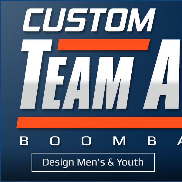 Boombah Men's & Youth Custom Team Apparel