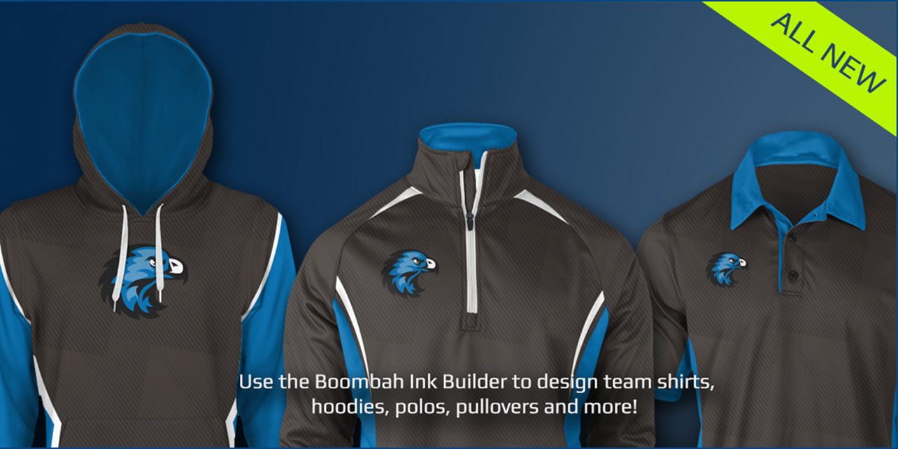 Boombah Custom Team Apparel