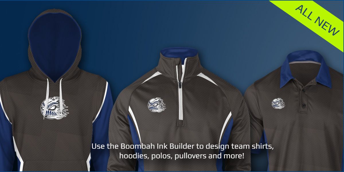 Boombah Custom Team Apparel