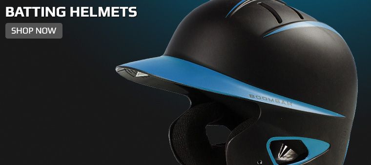 Boombah Batting Helmets