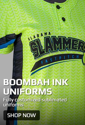 Boombah INK Fastpitch Uniforms