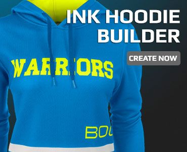 Boombah Ink Hoodie Builder