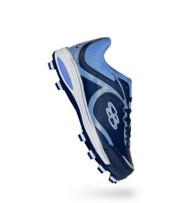 fastpitch softball molded cleats