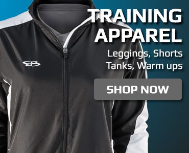 Boombah Women's Training Apparel