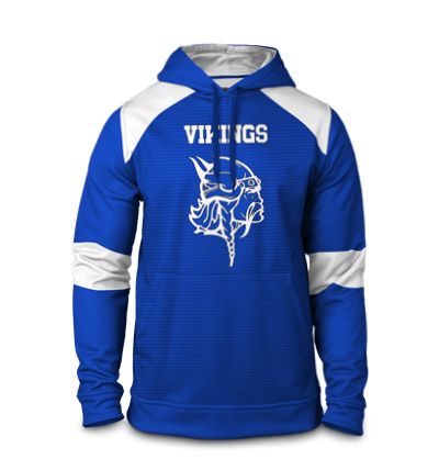 football logo hoodies