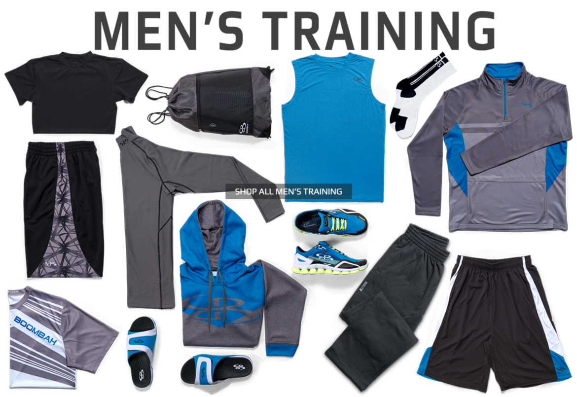 Shop all Men's Training