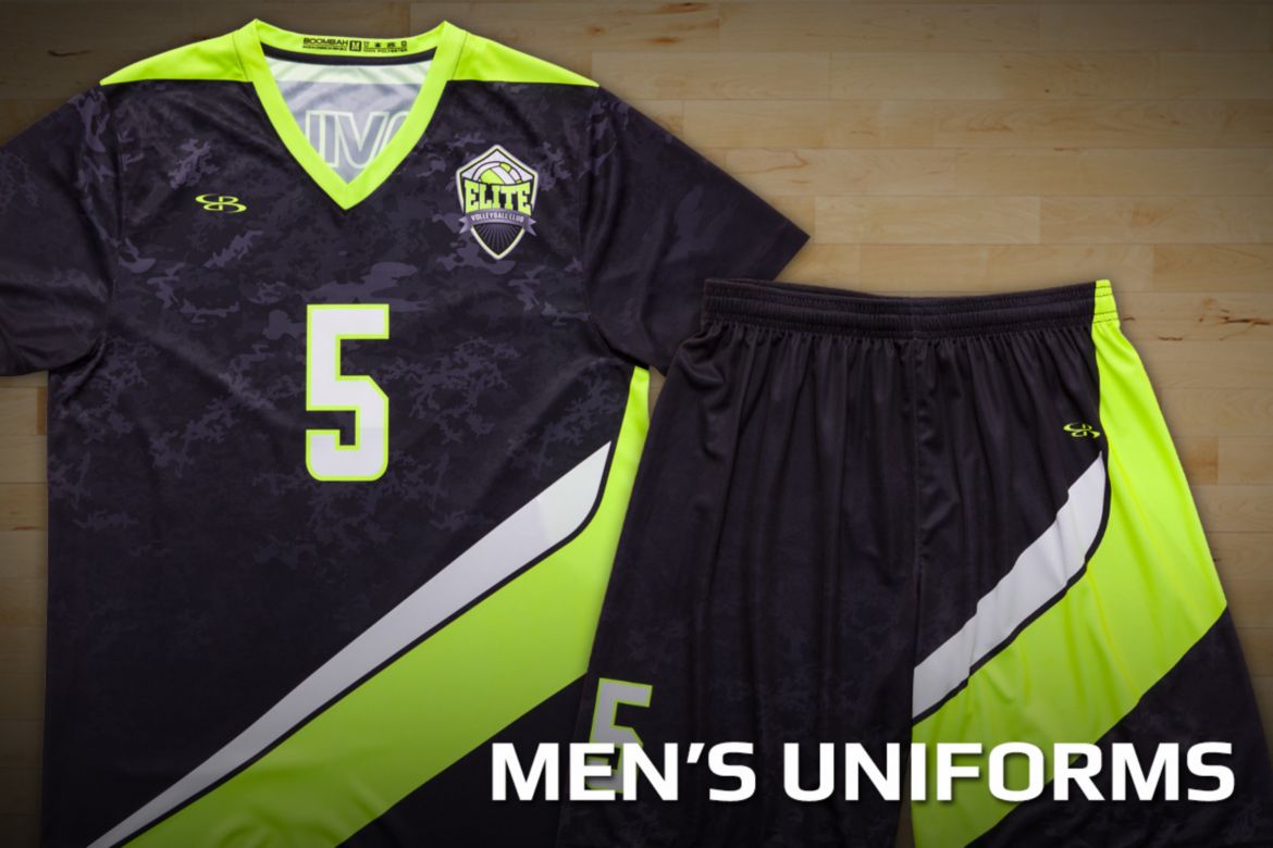 Men's Volleyball Uniforms