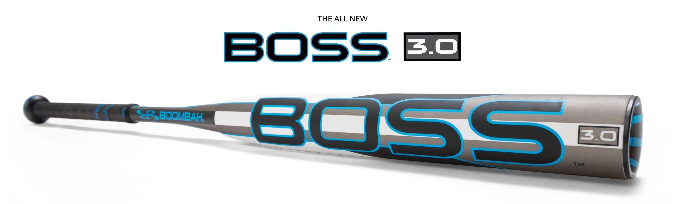 Boombah Boss 3.0 Slowpitch Bat