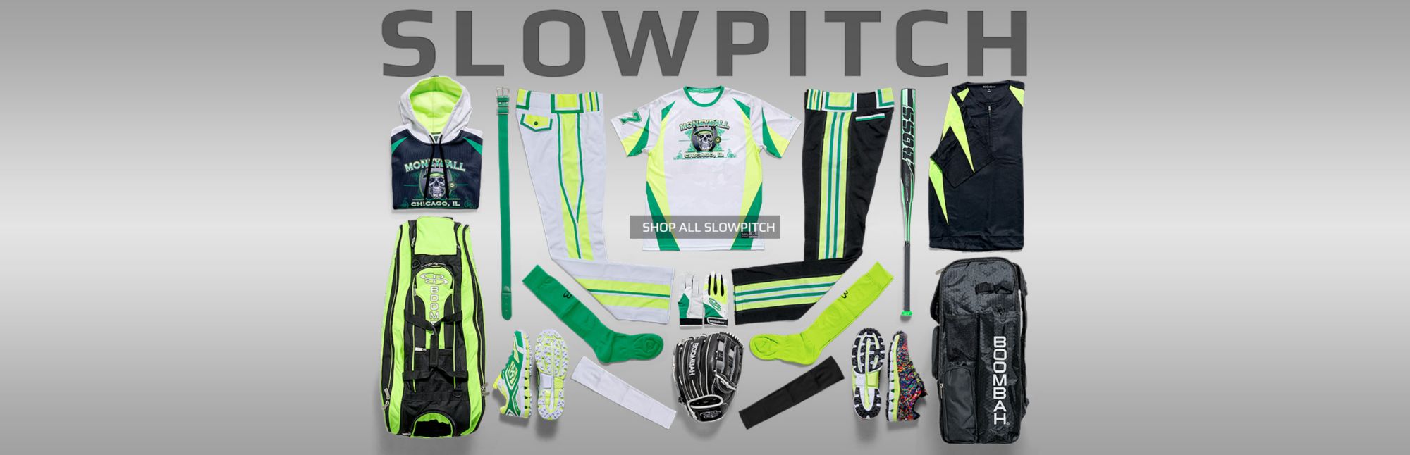 Shop all Slowpitch Items