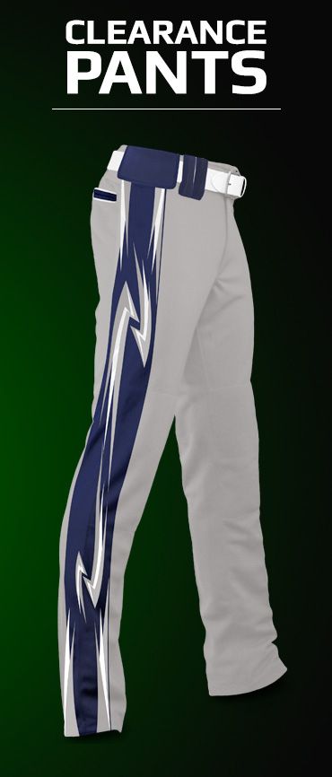 Men's Slowpitch Pants