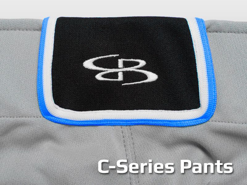 slowpitch softball custom pants