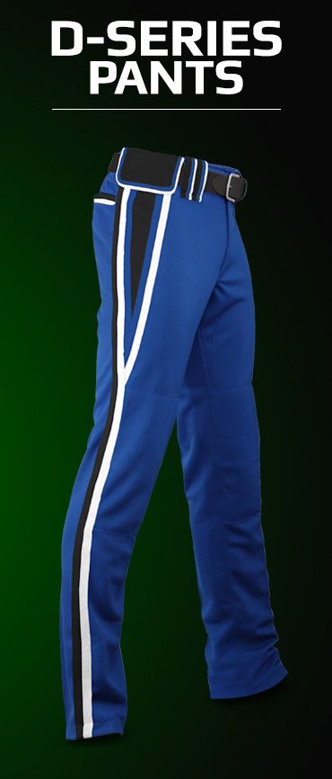 Men's D-Series Slowpitch Pants