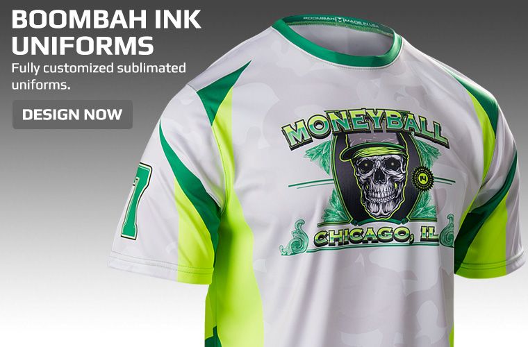 Boombah Men's Slowpitch