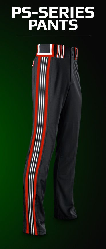 Men's PS-Series Slowpitch Pants