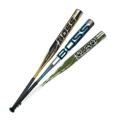 slowpitch softball bats