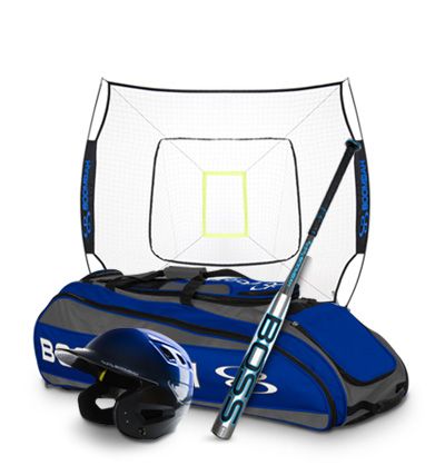 slowpitch softball equipment