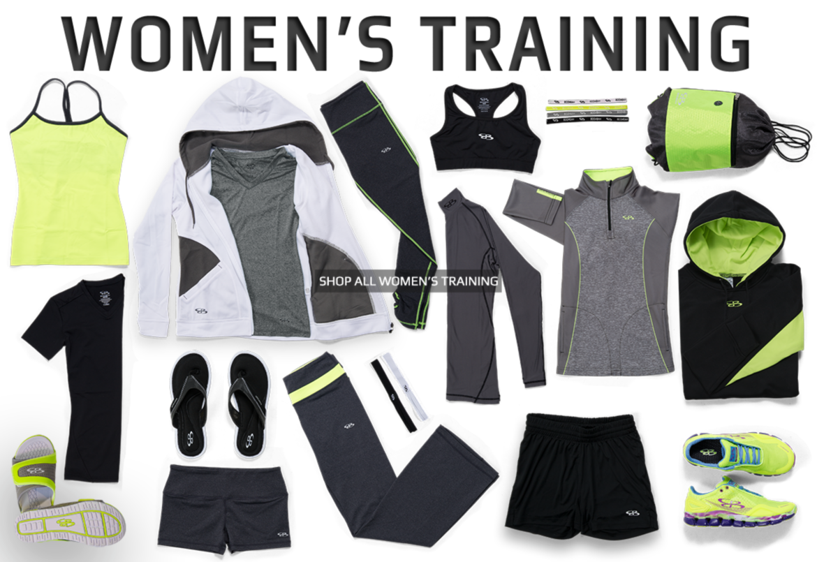Shop all Women's Training Apparel
