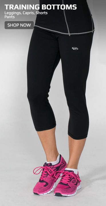 Women's Training Bottoms