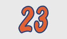 Boombah Authentic Names and Number Set 1009