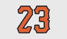 Boombah Authentic Names and Number Set 1013