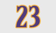 Boombah Authentic Names and Number Set 1015