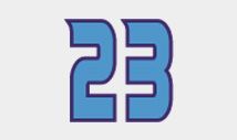Boombah Authentic Names and Number Set 1017