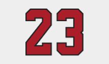Boombah Authentic Names and Number Set 1027