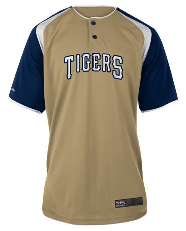 Boombah baseball 2-Button Authentic Jersey