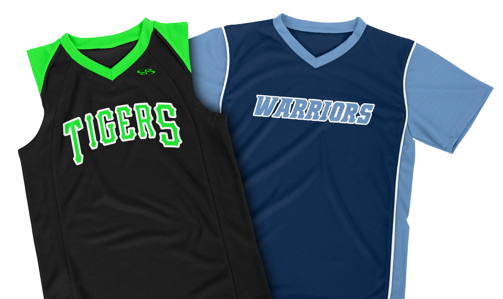 Boombah Fastpitch Jerseys