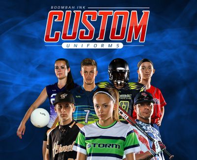 Custom Uniforms \u0026 Jerseys - Design Your 