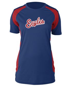 Boombah fastpitch short sleeve t-shirt Authentic Jersey