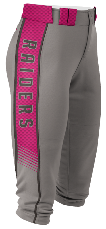 Boombah Custom INK Fastpitch PS-Series Pants